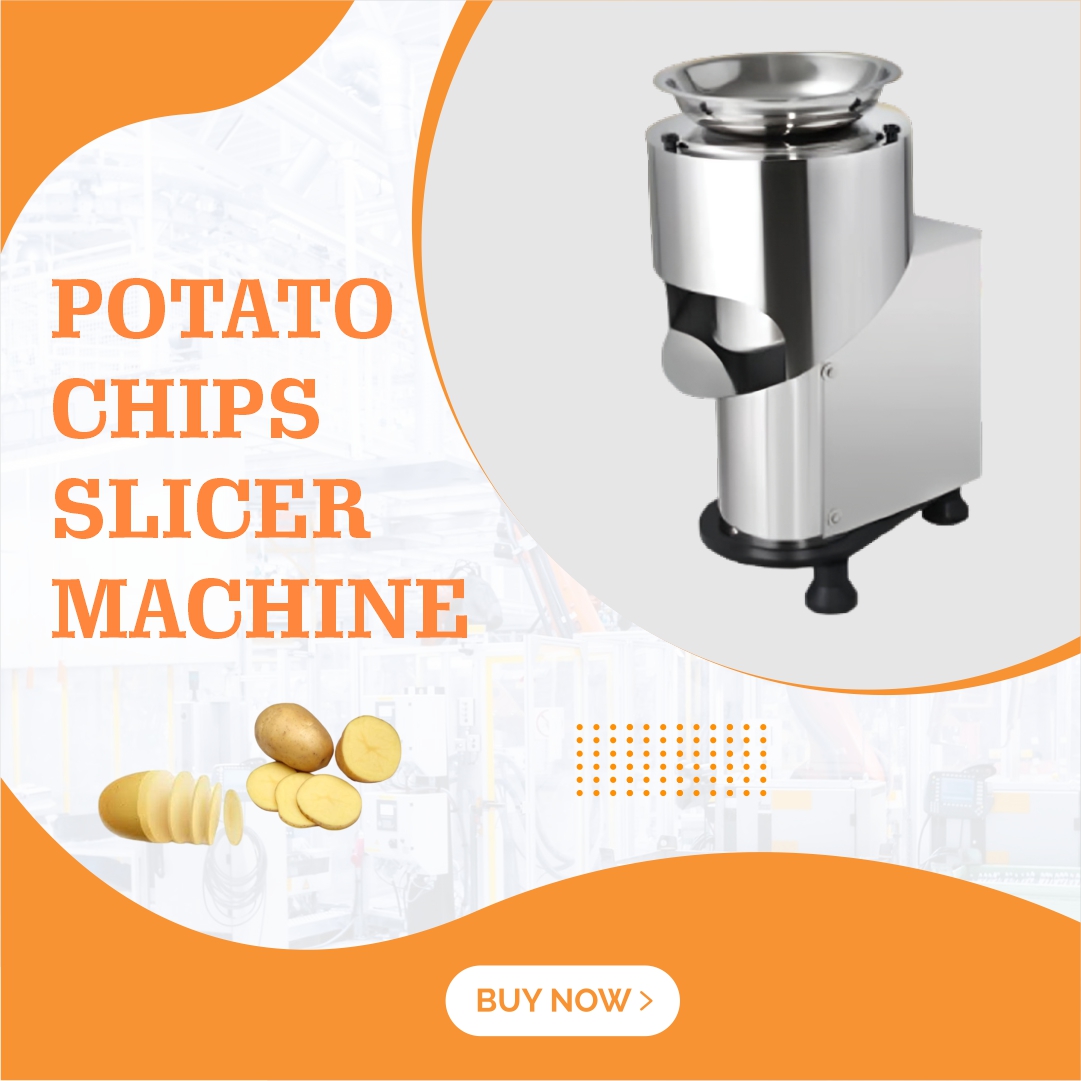 Small Potato Chips Manufacturing Machine – Start Your Snacks Business Today